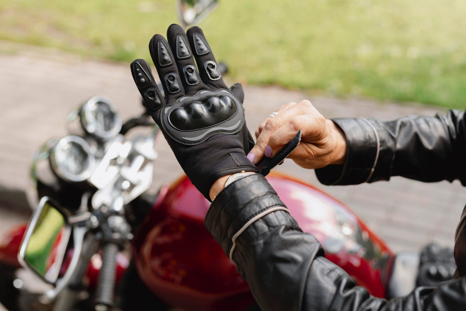 Gloves