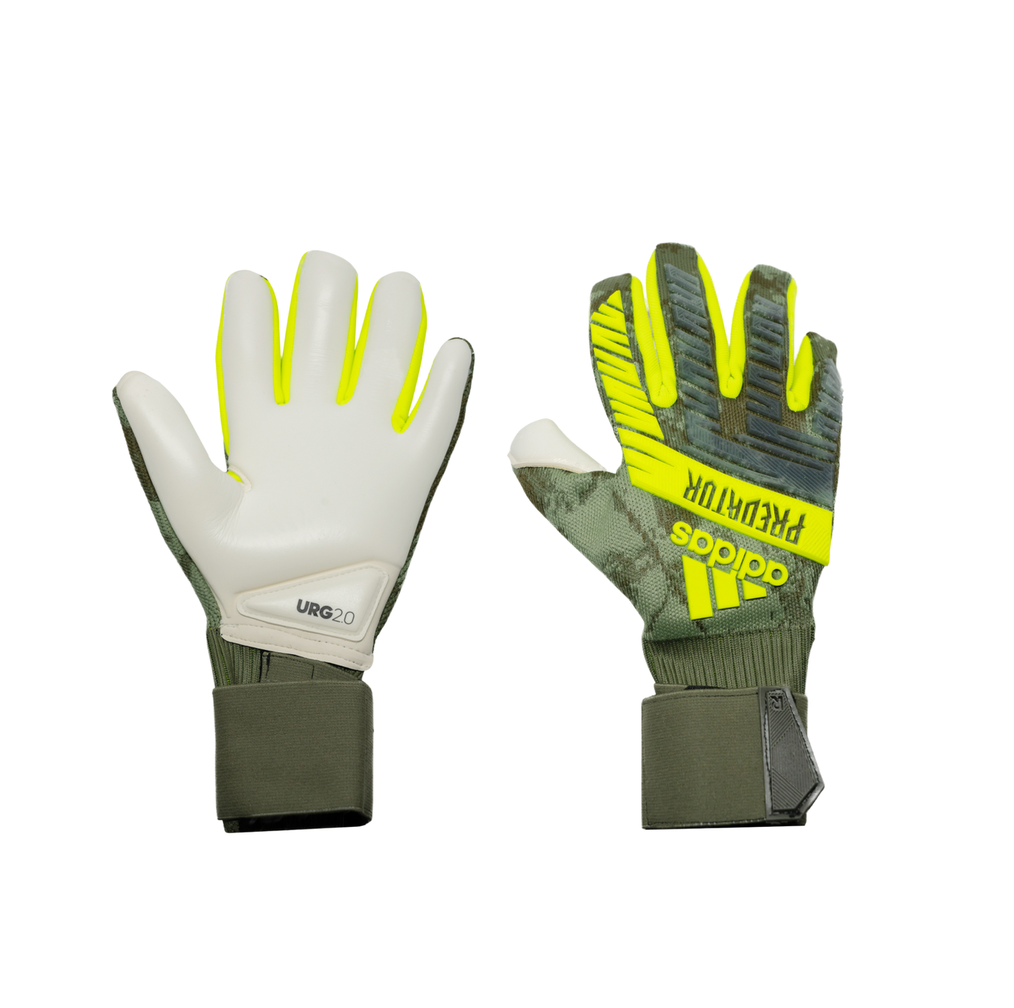 Pro Goalie Gloves
