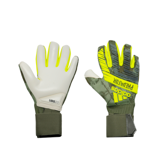 compare product Pro Goalie Gloves