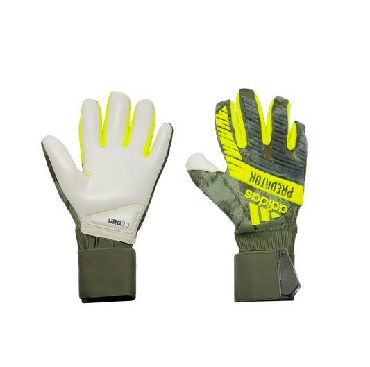 Pro Goalie Gloves