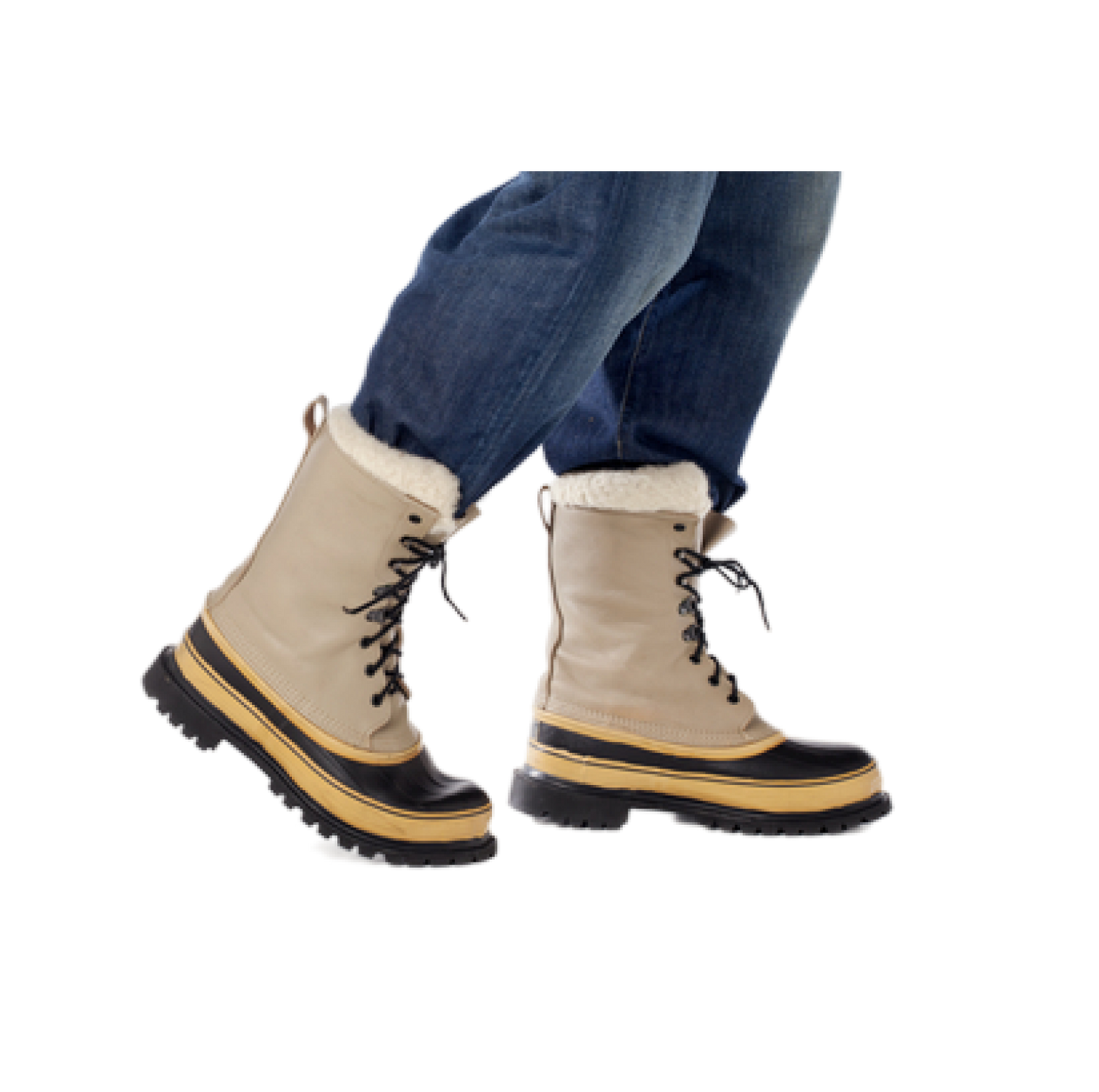 Ice Grip Boots