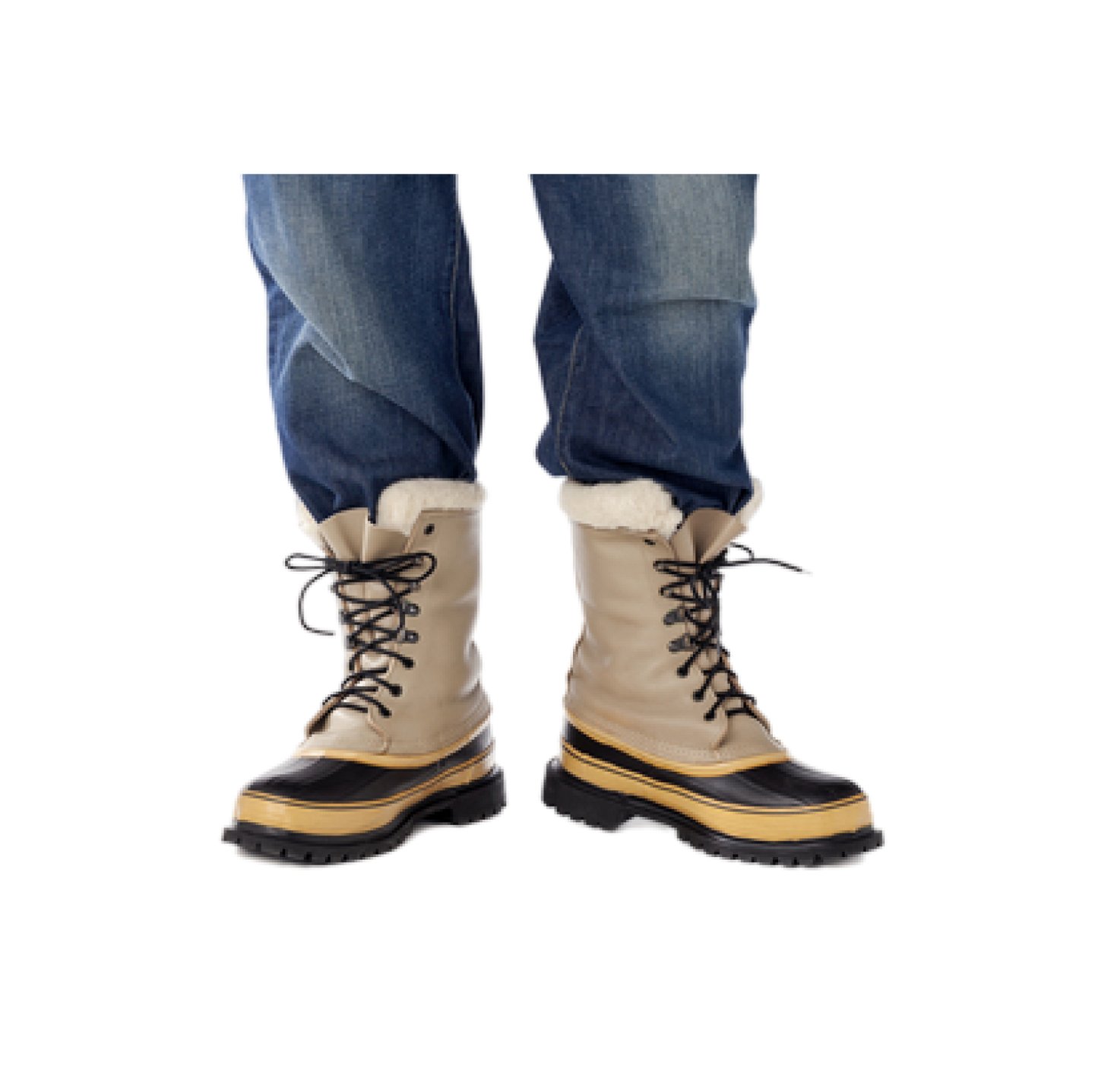 Ice Grip Boots
