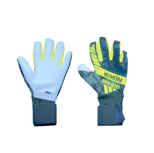 Pro Goalie Gloves
