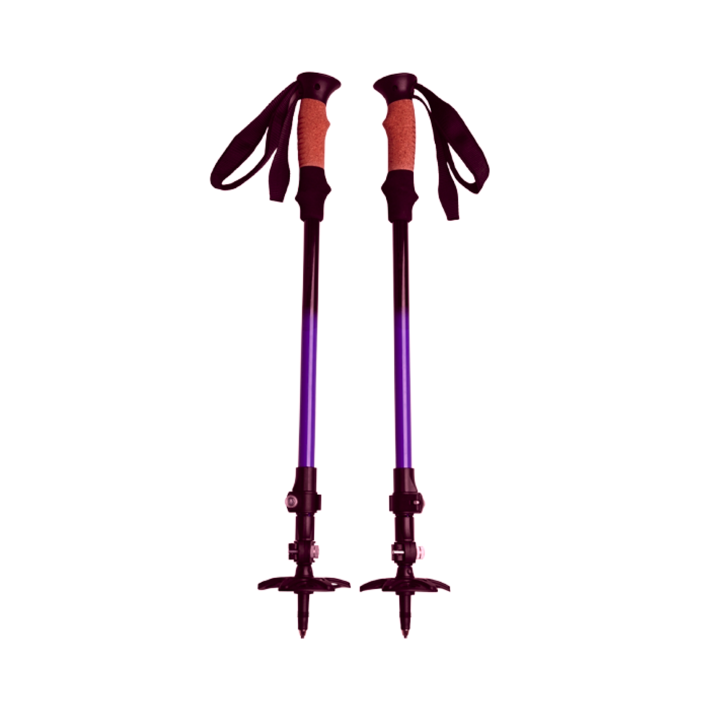 Glide Poles