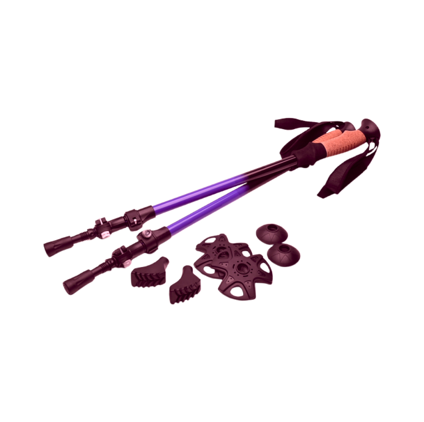 Glide Poles